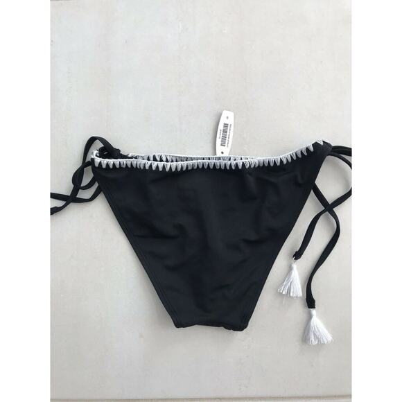 Adore Me Tassels String Bikini Bottom Swimwear - Picture 3 of 8